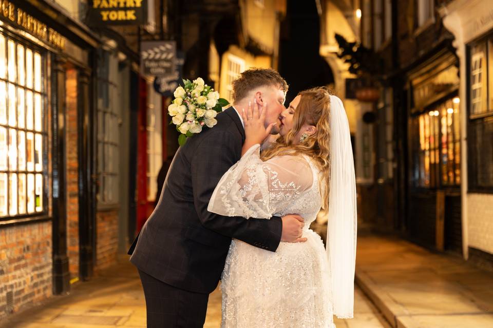 Elopement Shambles