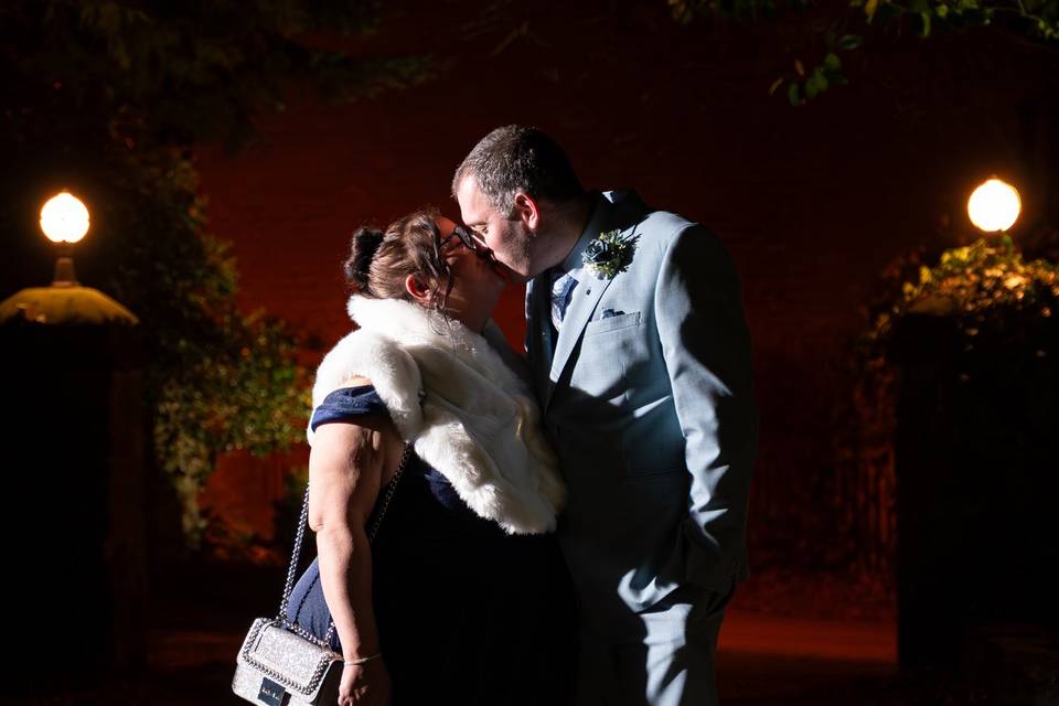 The Winter Wedding