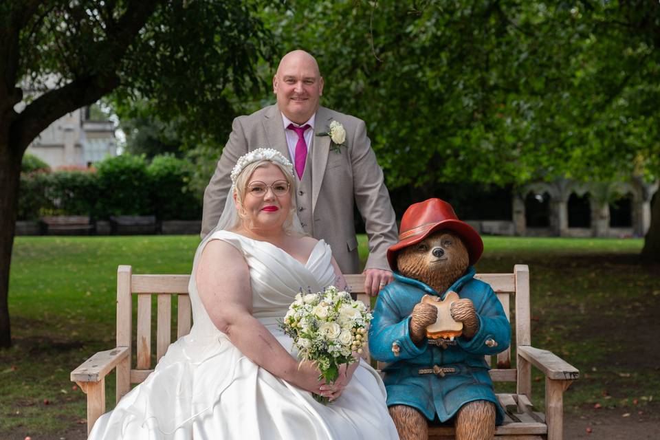 York Micro Wedding
