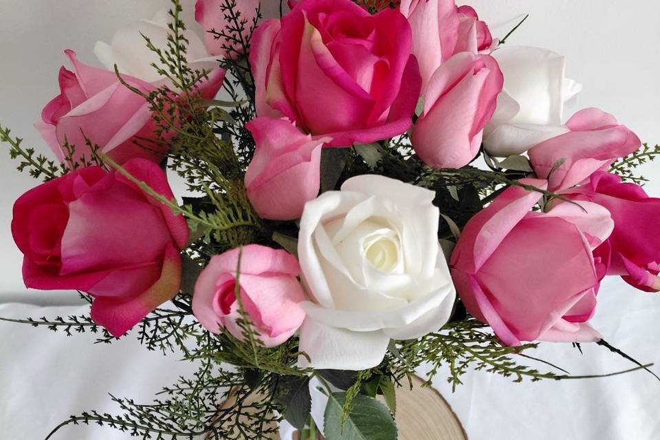 Real feel and look rose bqt