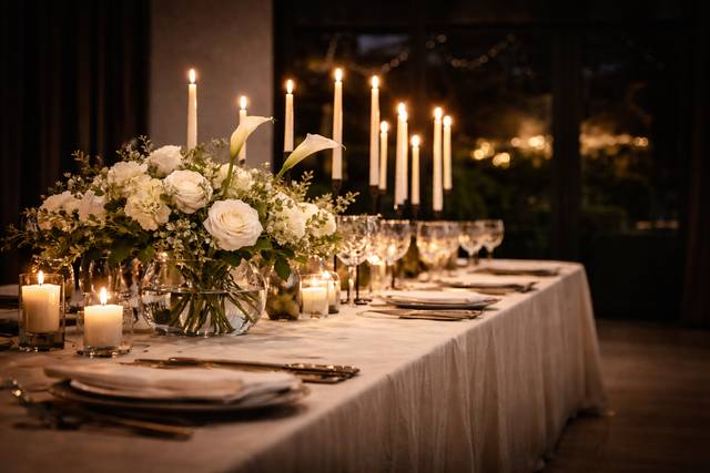Intimate Ambiance