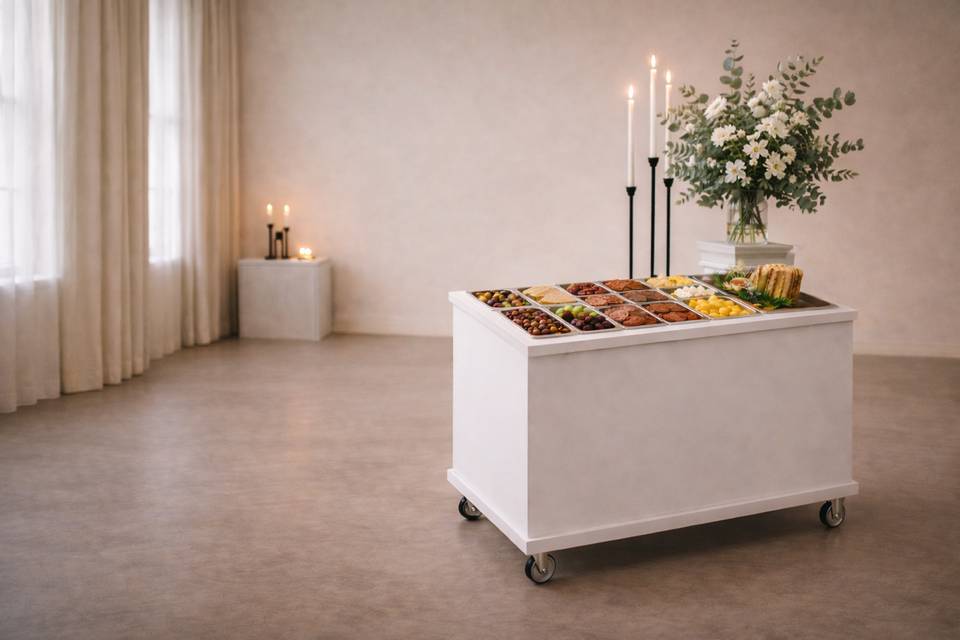 Elegant Setup
