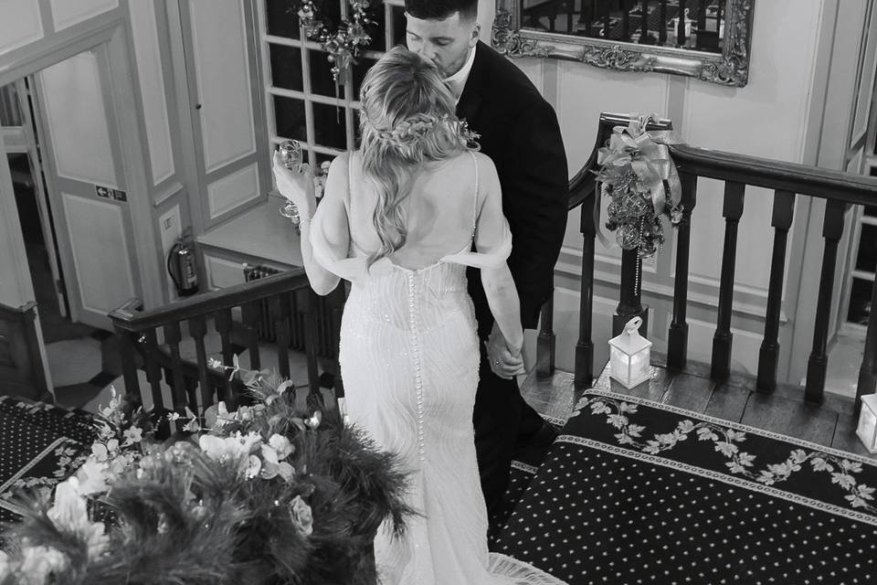 Gosfield Hall Wedding Venue