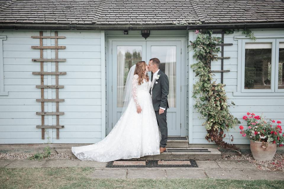 Maidens Barn