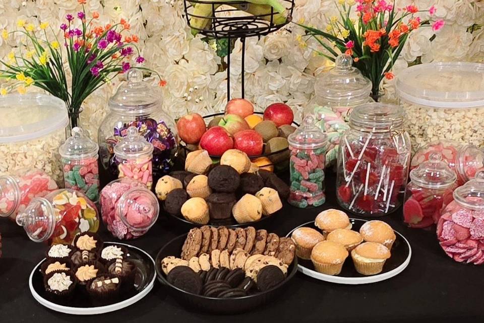 Ultimate Treat Table