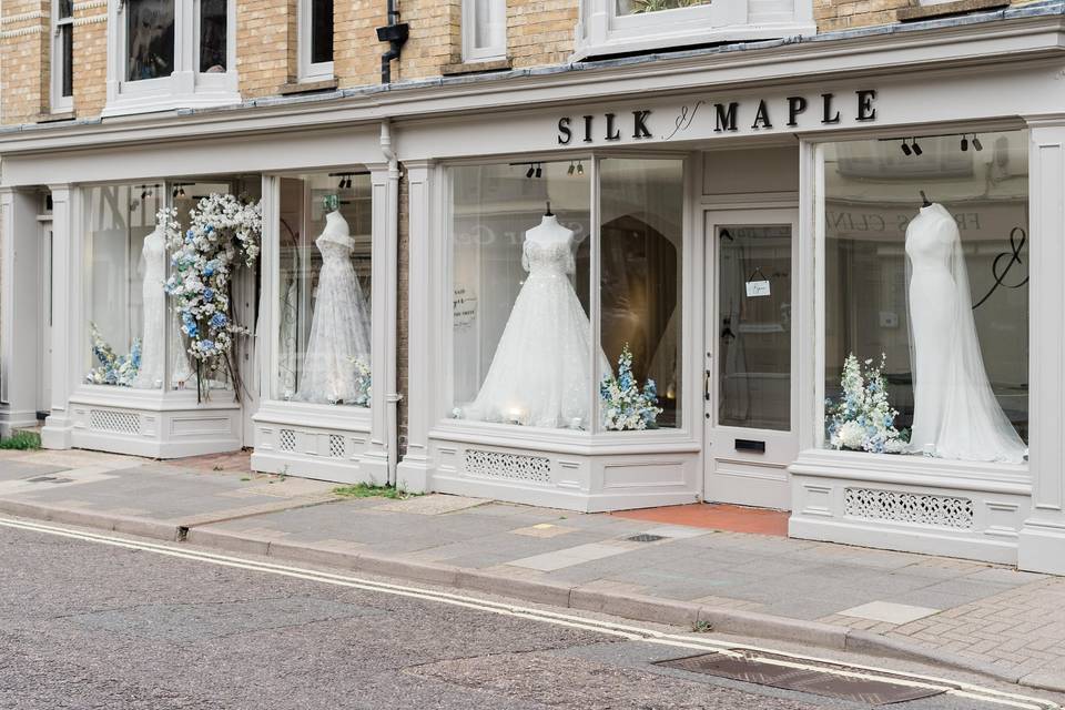 Shop Front