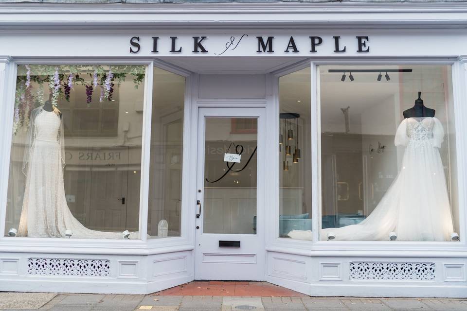 Silk & Maple