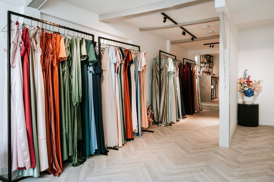 Sora Bridesmaids Shop