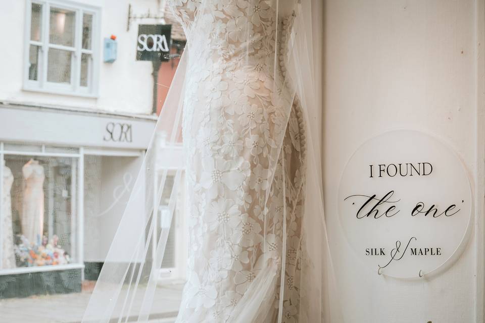 Sora - Bridesmaids Shop