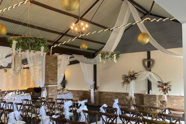 Indoor Ceremony