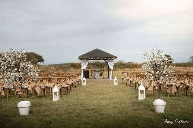 Outdoor Ceremony