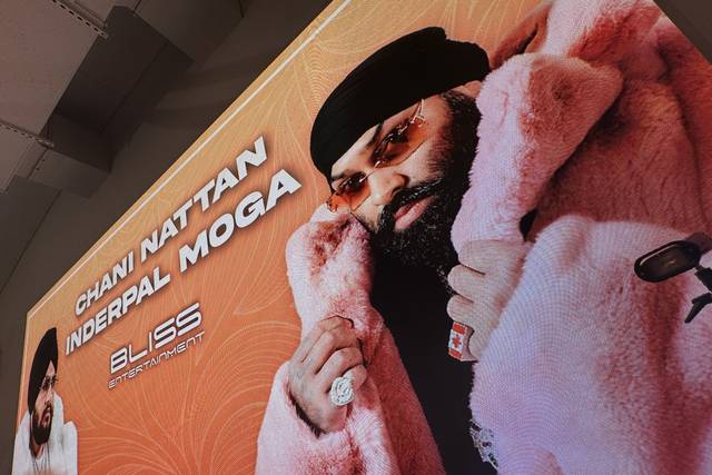 Chani Nattan promo portrait