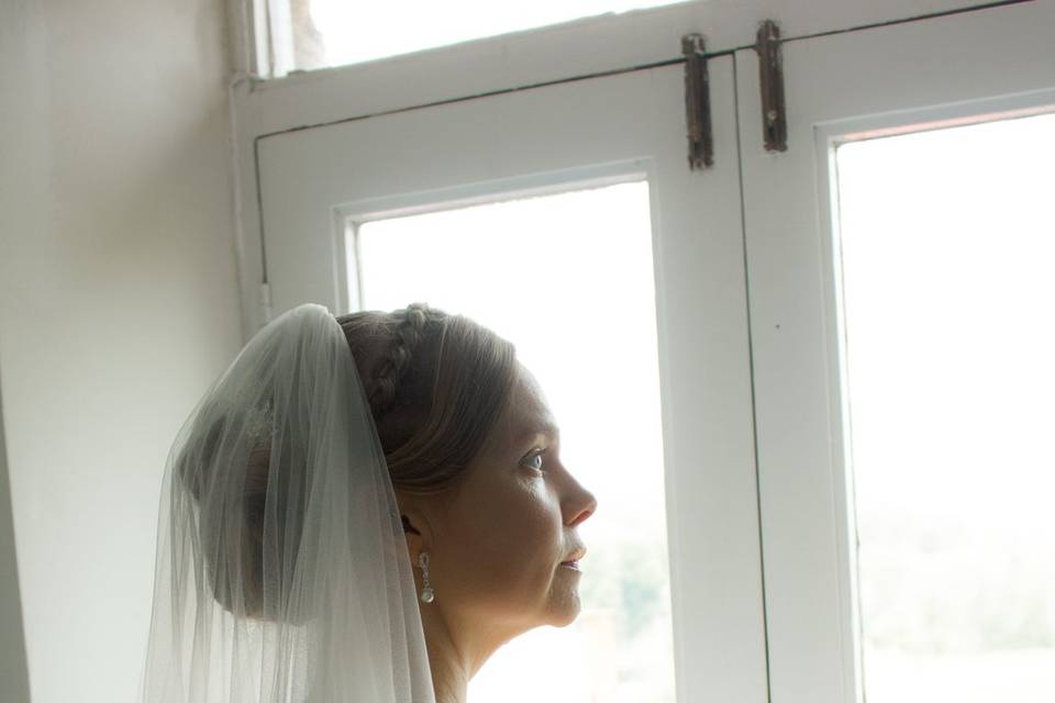 Bridal photos