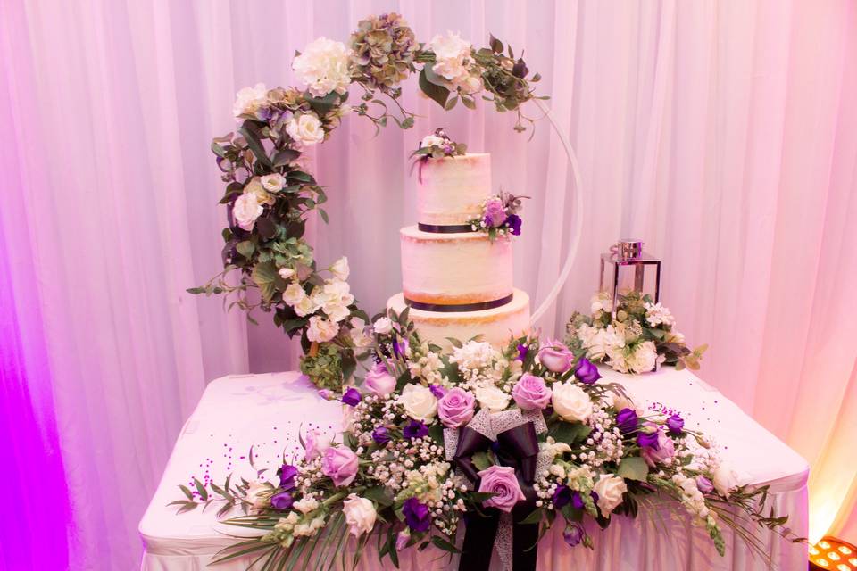 Wedding cake