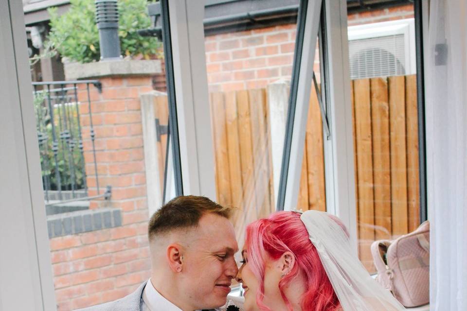 After ceremony