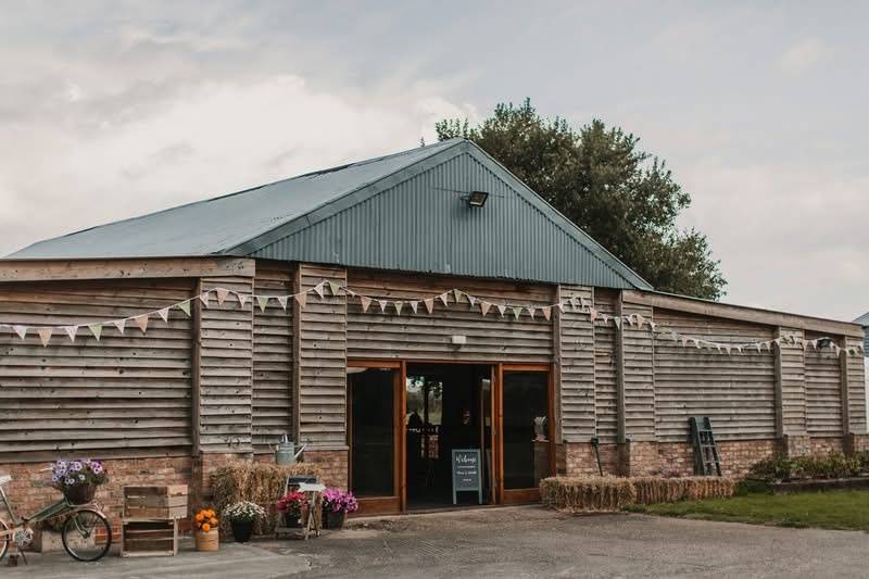 Setcops Barn