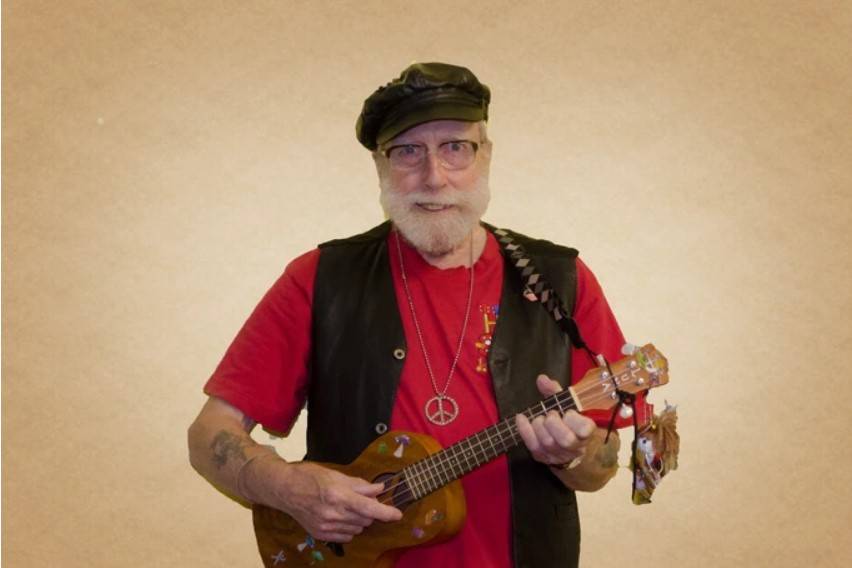 Hornsea ukulele group