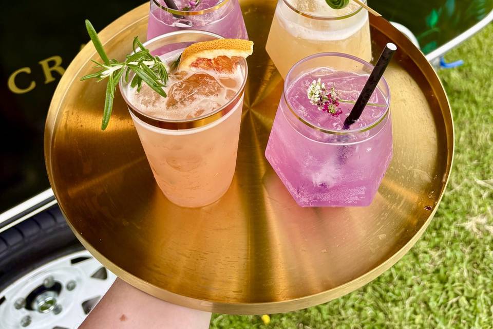 Mocktails