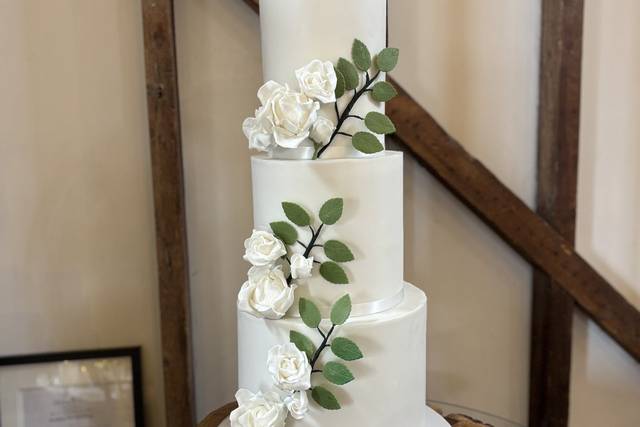 Thistleberry Cake Studio