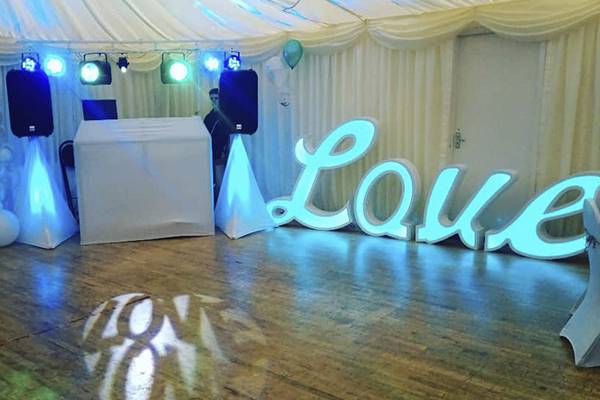 Wedding DJ Tewkesbury