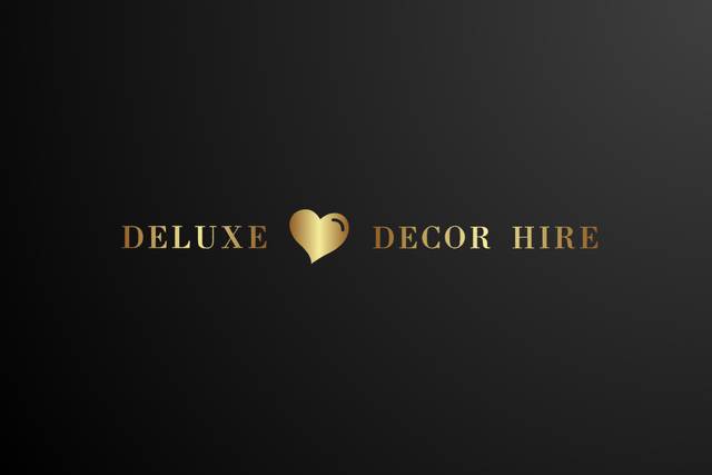 Deluxe Decor Hire