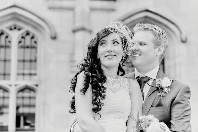 Mihaela & Andrew