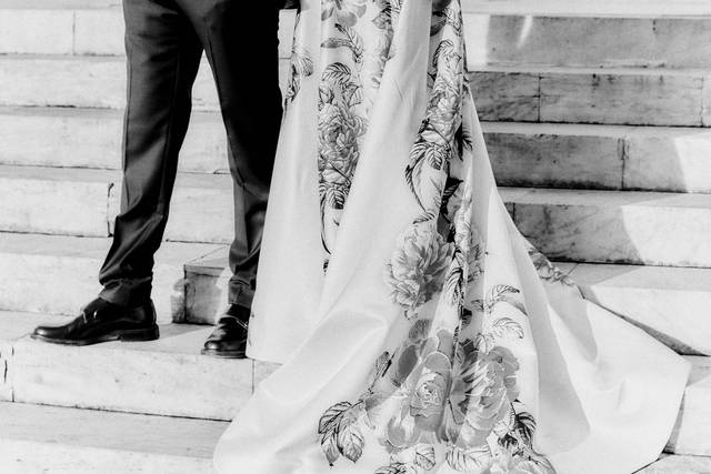 Claudia & Giuseppe