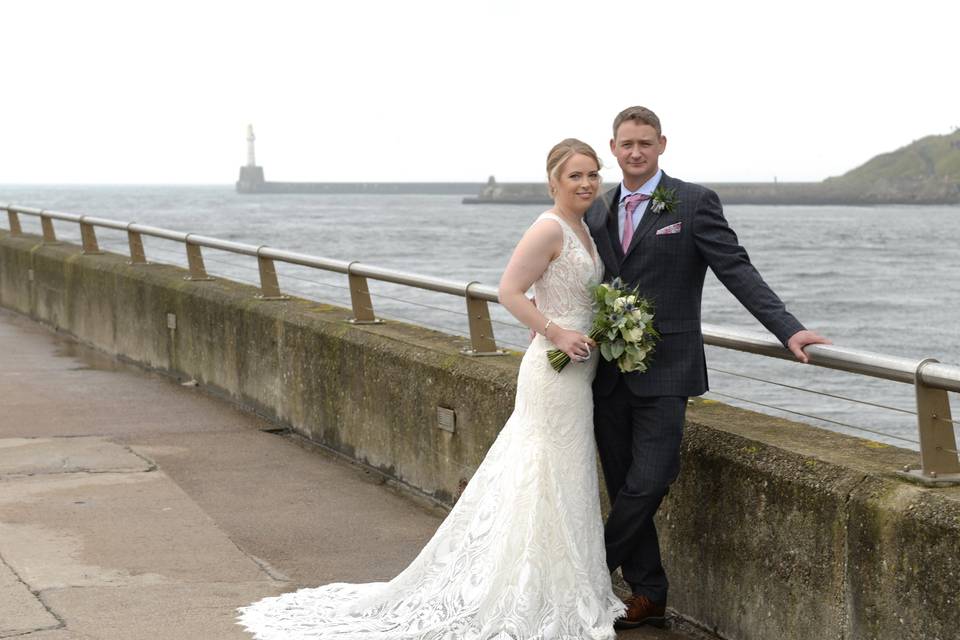 Aberdeen Harbour