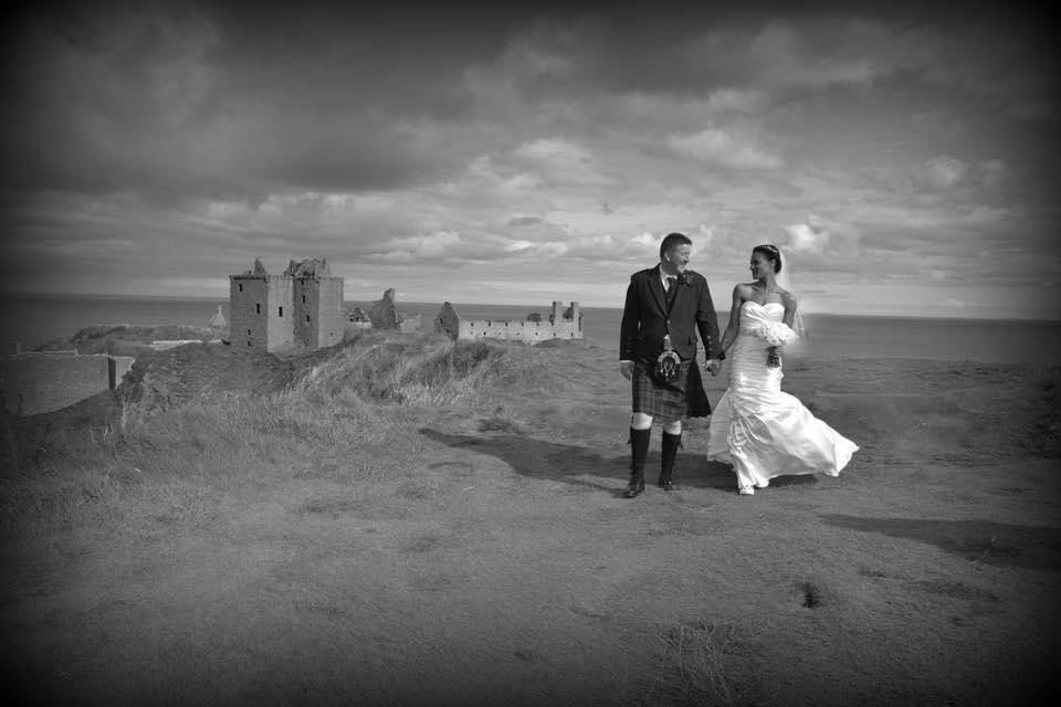 Dunnottar Castle