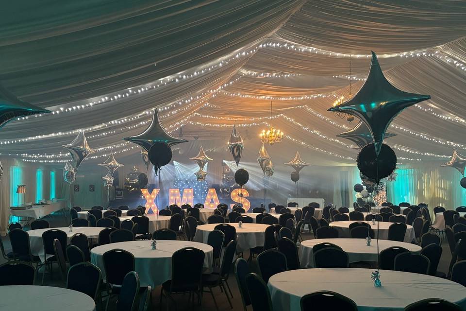 Decoration & Lights On