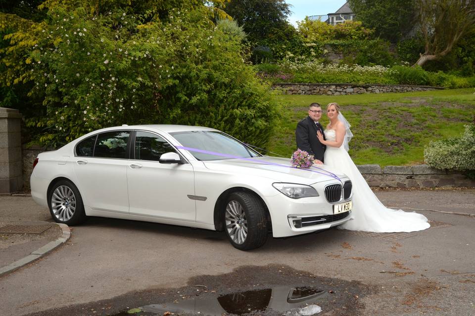 Love Weddings Aberdeen