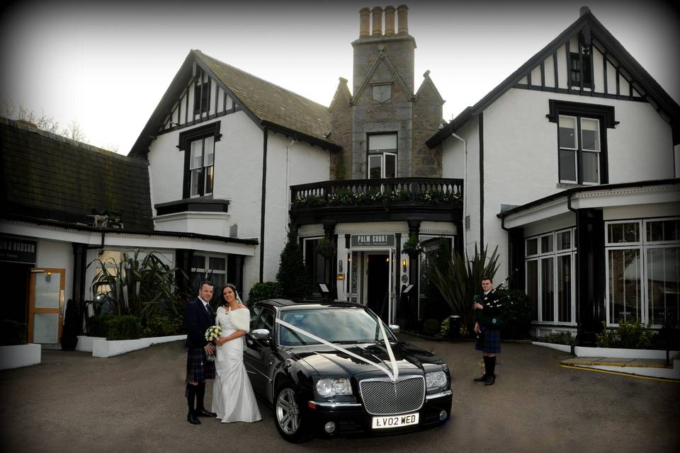 Love Weddings Aberdeen