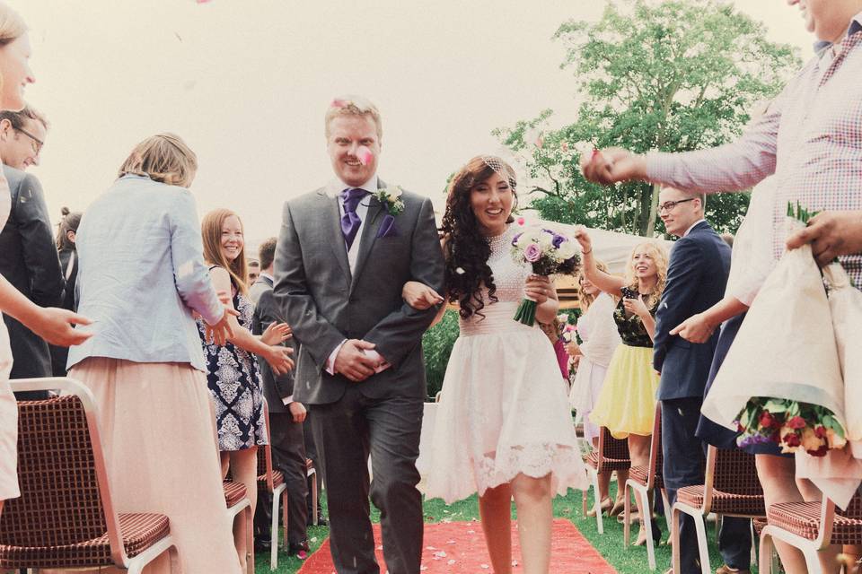 Mihaela & Andrew