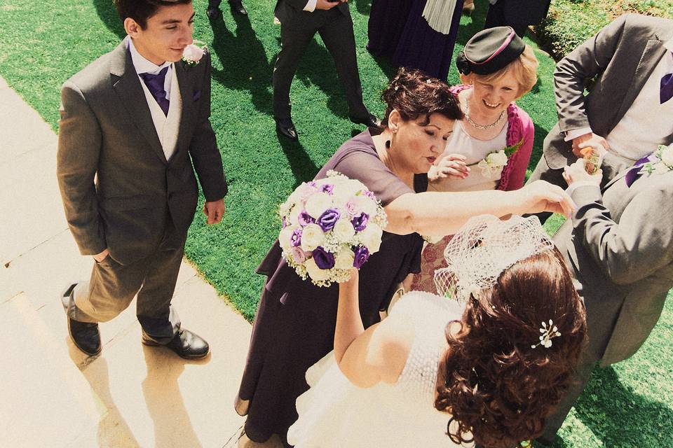 Mihaela & Andrew