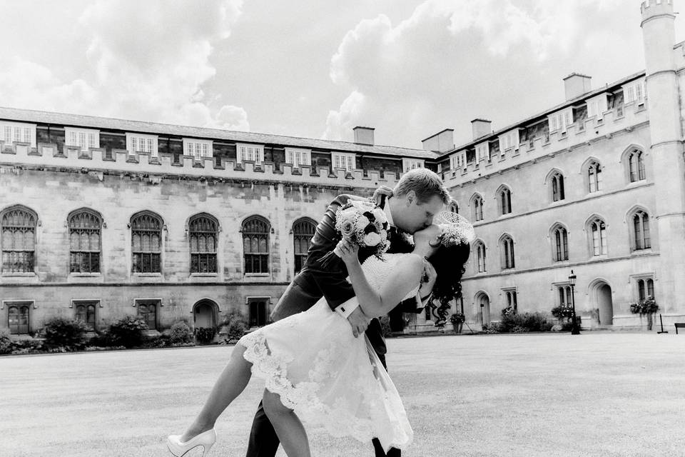 Mihaela & Andrew