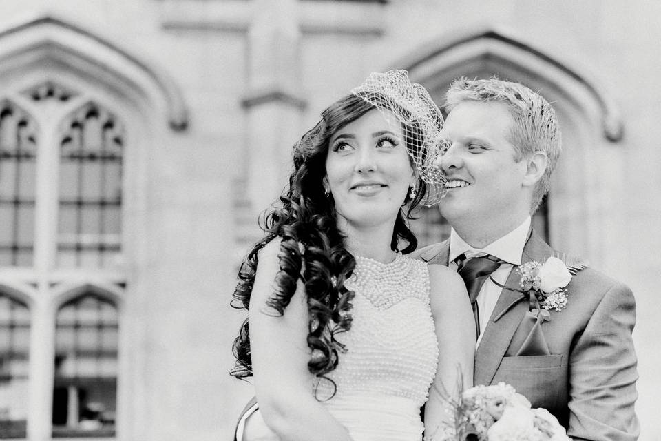 Mihaela & Andrew