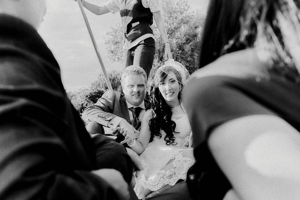 Mihaela & Andrew
