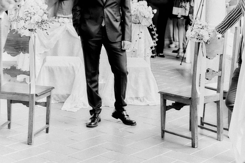 Claudia & Giuseppe
