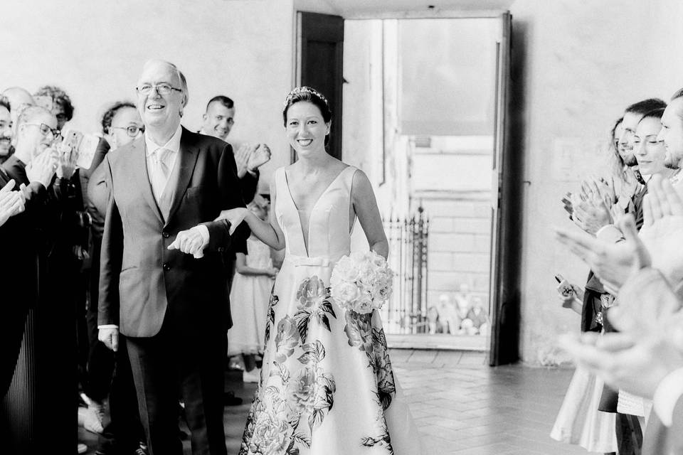 Claudia & Giuseppe