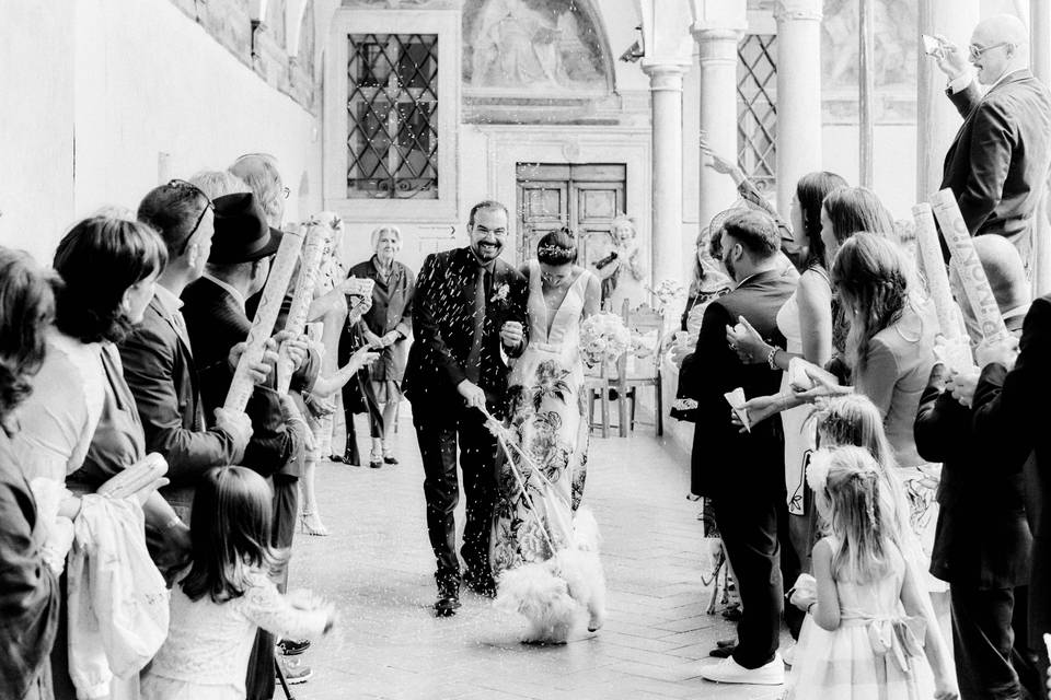 Claudia & Giuseppe