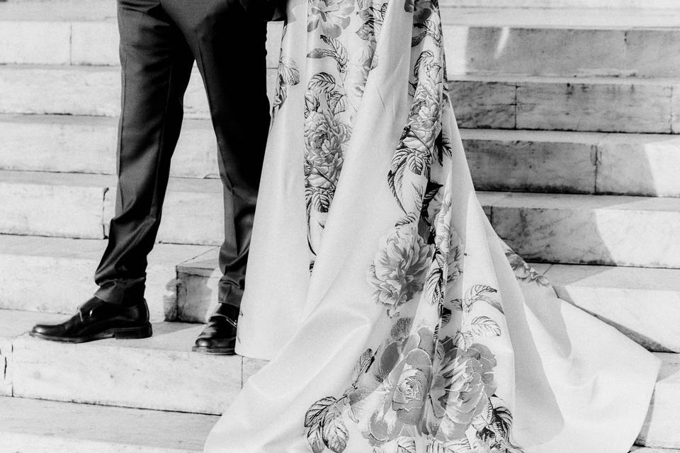 Claudia & Giuseppe