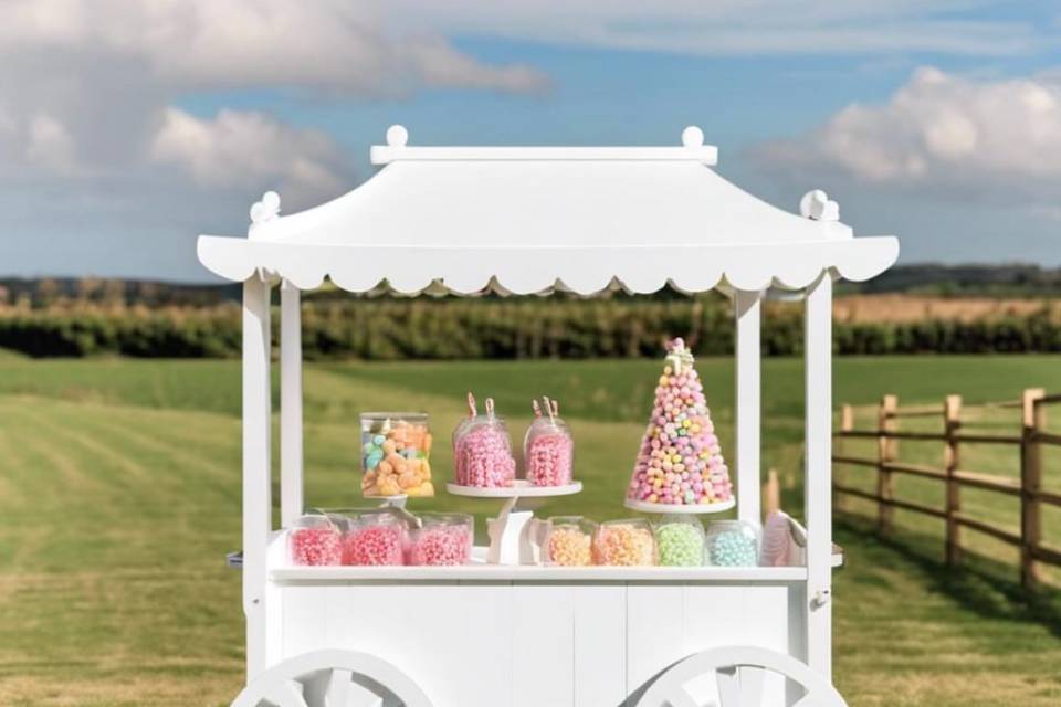 Candy Cart