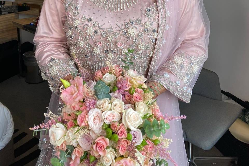 Asian bridal