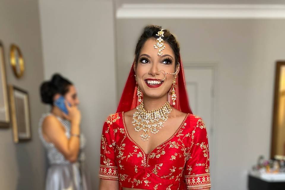 Asian Bride