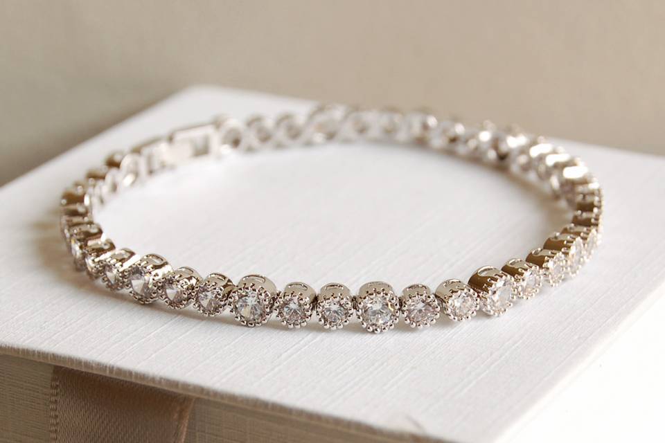 Diamante bracelet