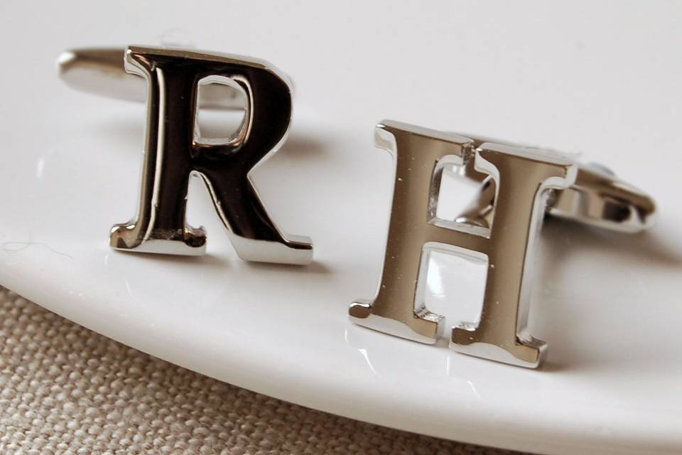 Initial cufflinks