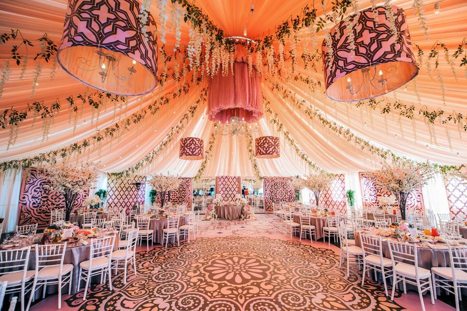 Morocco wedding venue