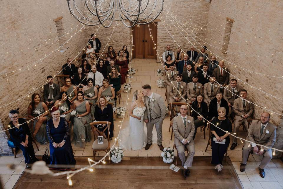 The Kingscote Barn 13.02.2026