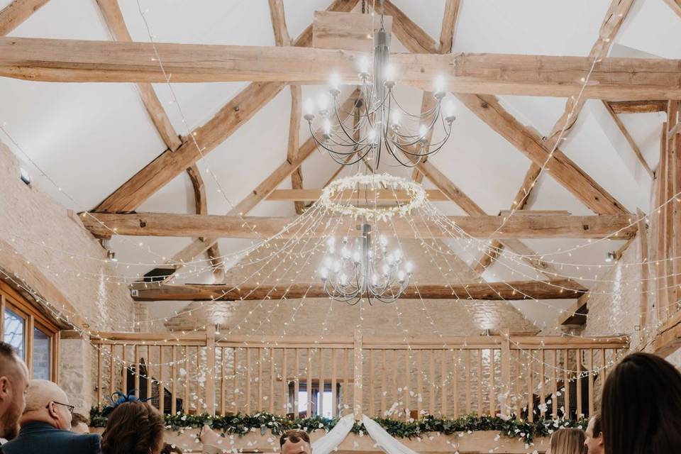 The Kingscote Barn 13.02.2026