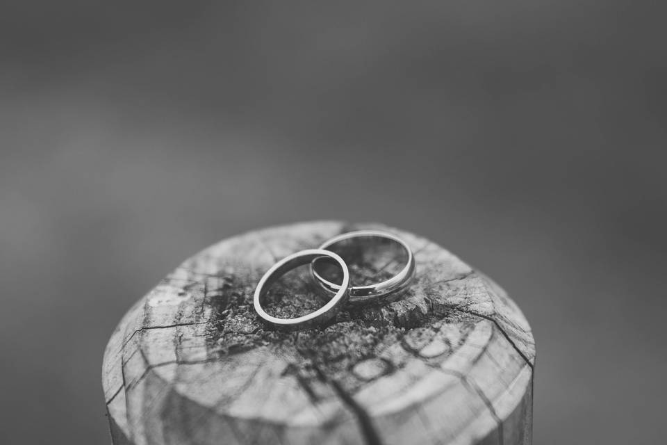 Wedding rings